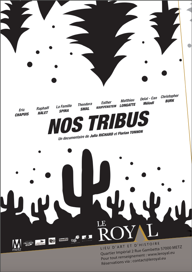 Nos tribus – le documentaire