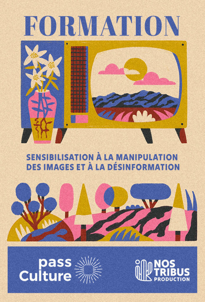 FORMATION DE LUTTE CONTRE LA DÉSINFORMATION ET LA MANIPULATION DES IMAGES