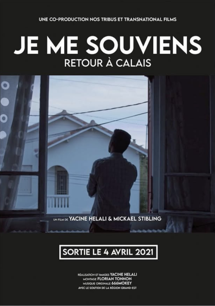 Je me souviens, Retour à Calais