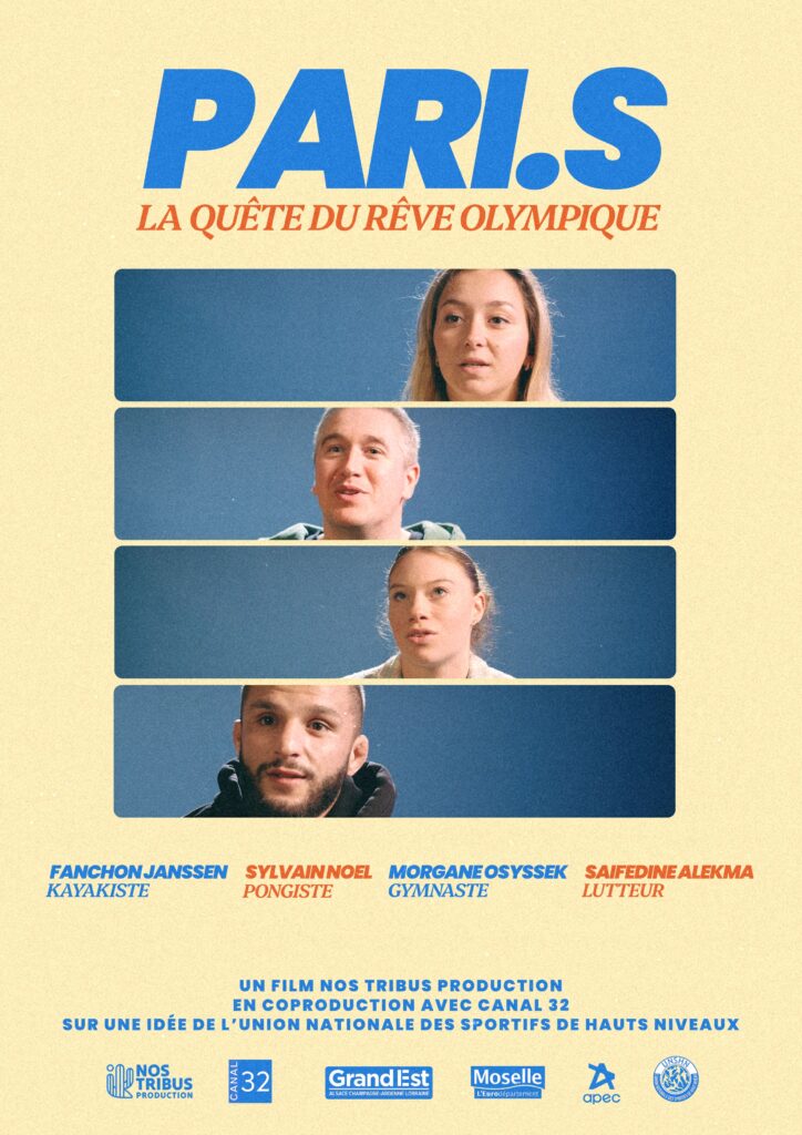 PARI.S, La quête du rêve olympique
