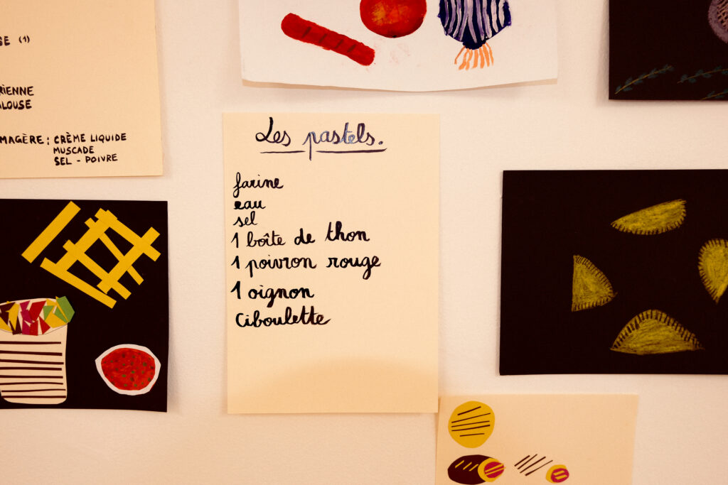 CUISINER À L’OMBRE