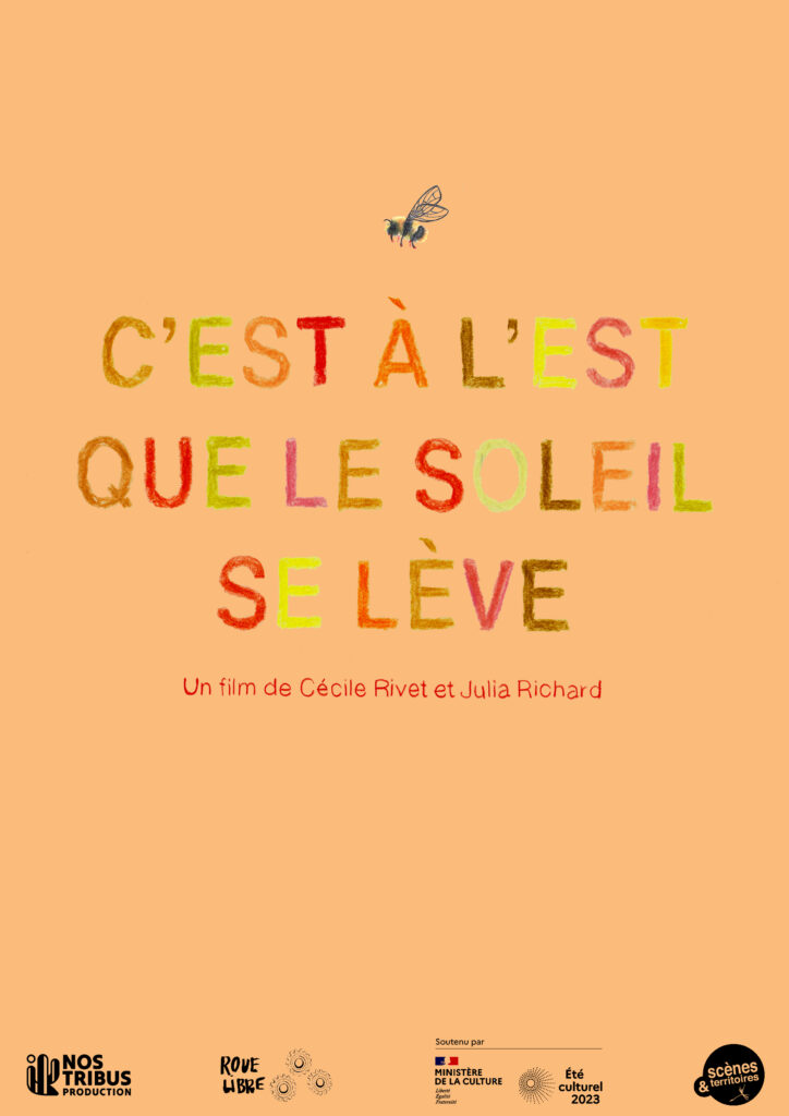 C&rsquo;est à l&rsquo;Est que le soleil se lève