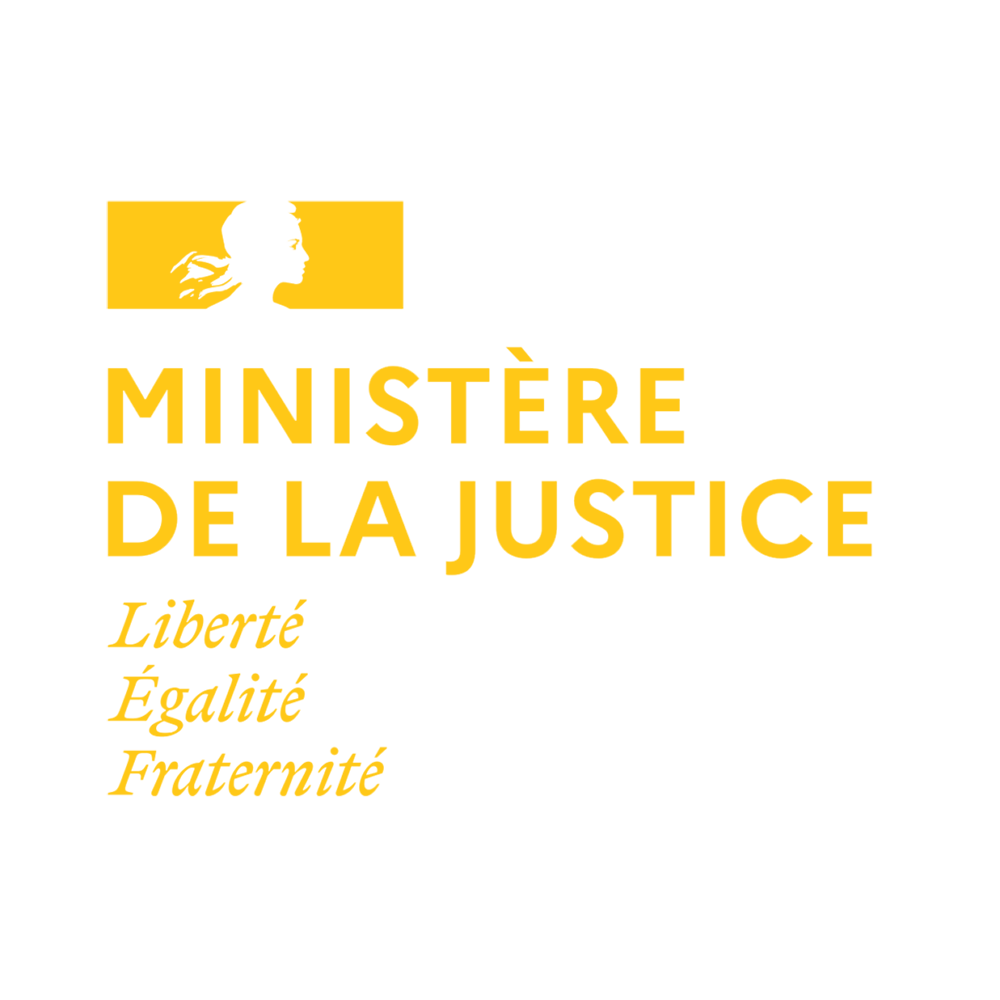 MINISTÈRE JUSTICE