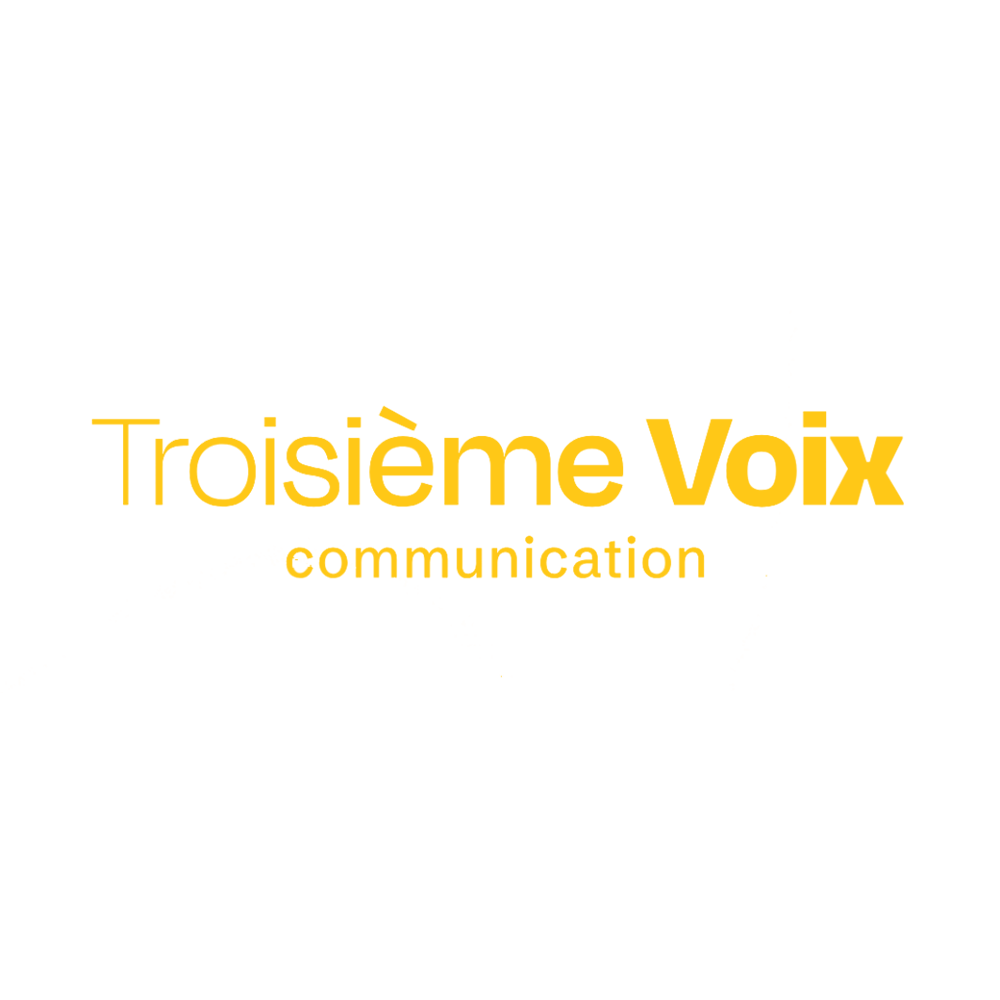 TROISIÈME VOIX