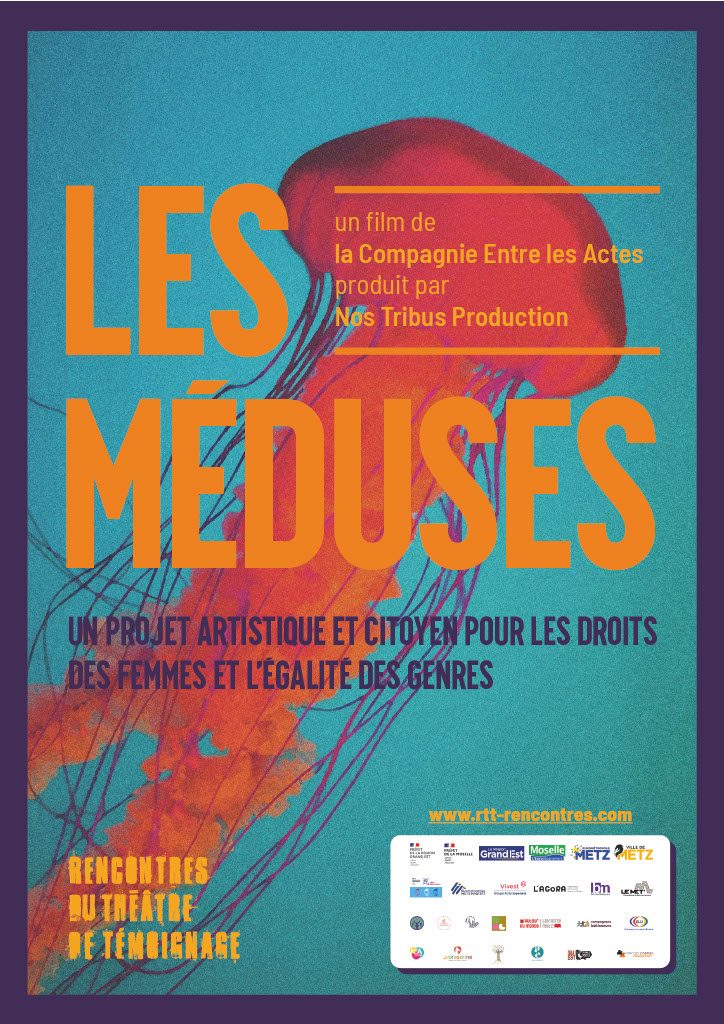 LES MÉDUSES